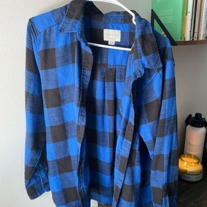 American Eagle flannel